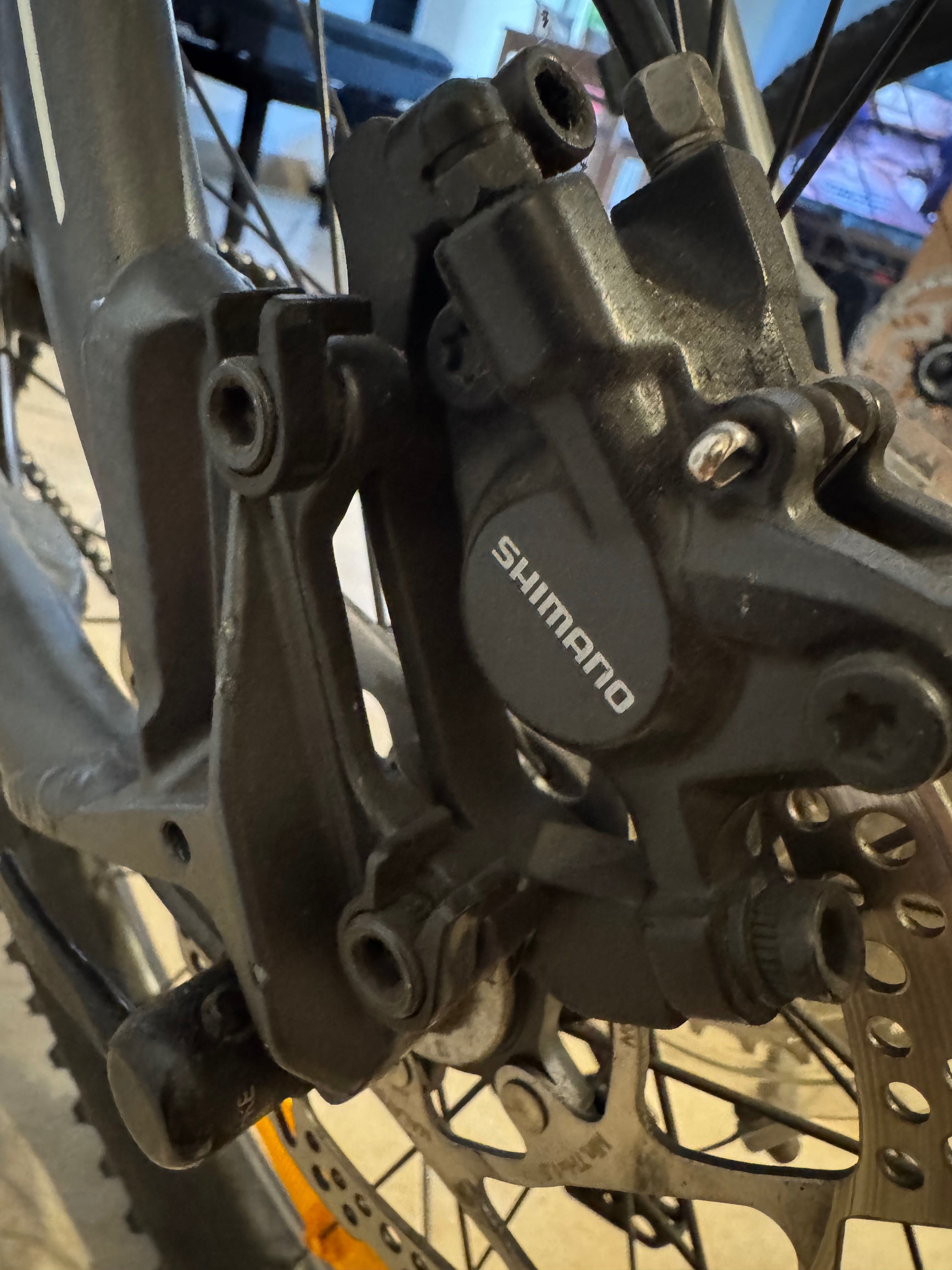 Rower Scott Aspect 610 L RockShox Shimano Deore XT hydraulika