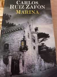 Marina - Carlos Ruiz Zafon