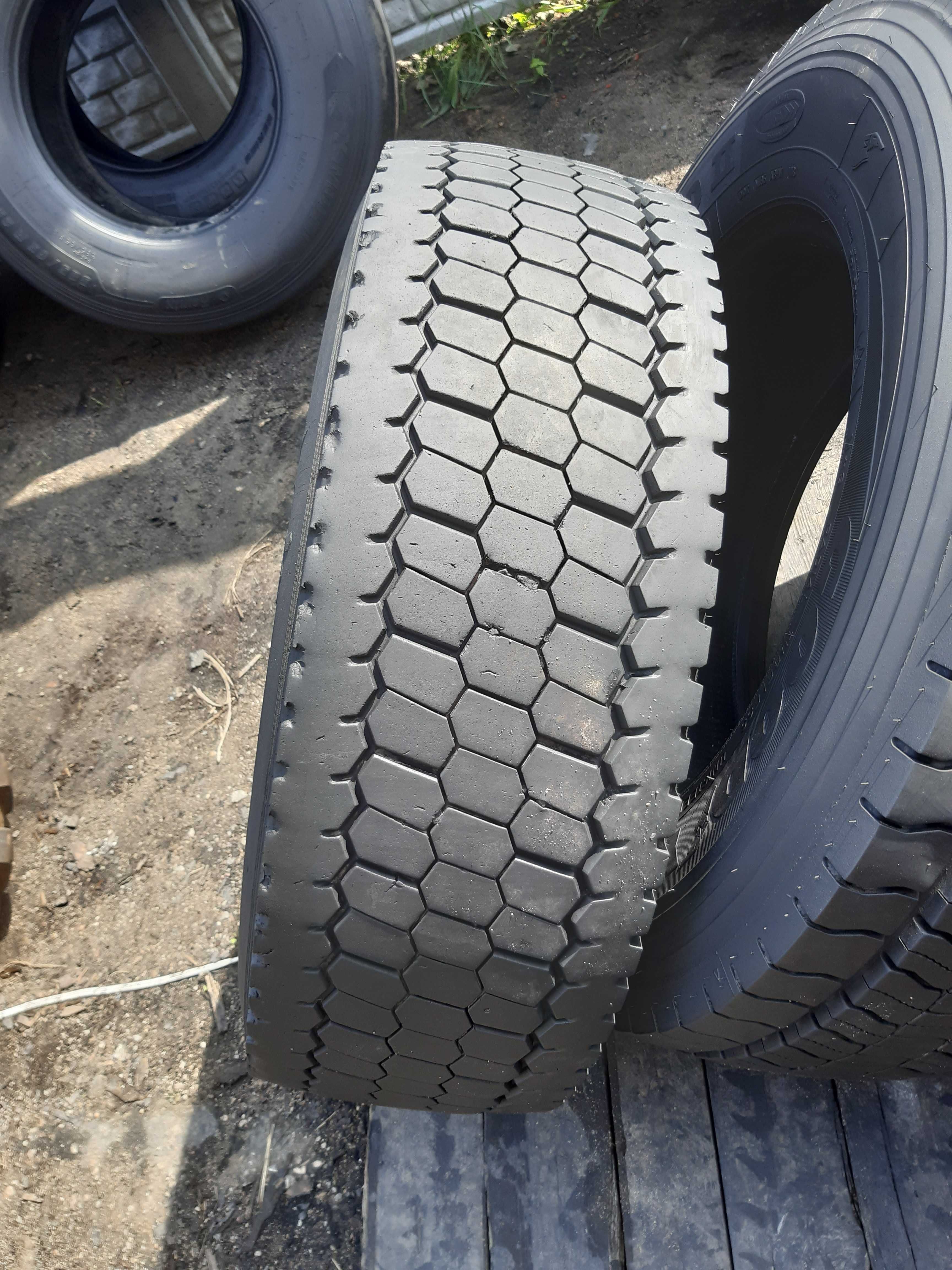 285/70R19.5 Kama NR201 napęd