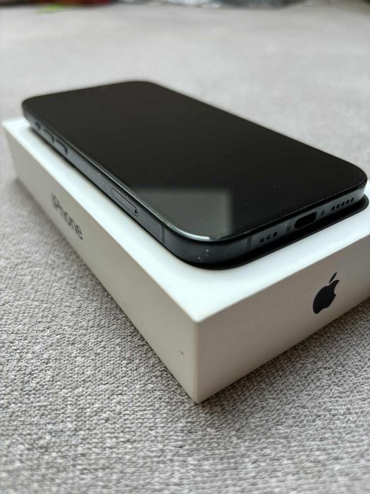 iphone 15 128gb Czarny