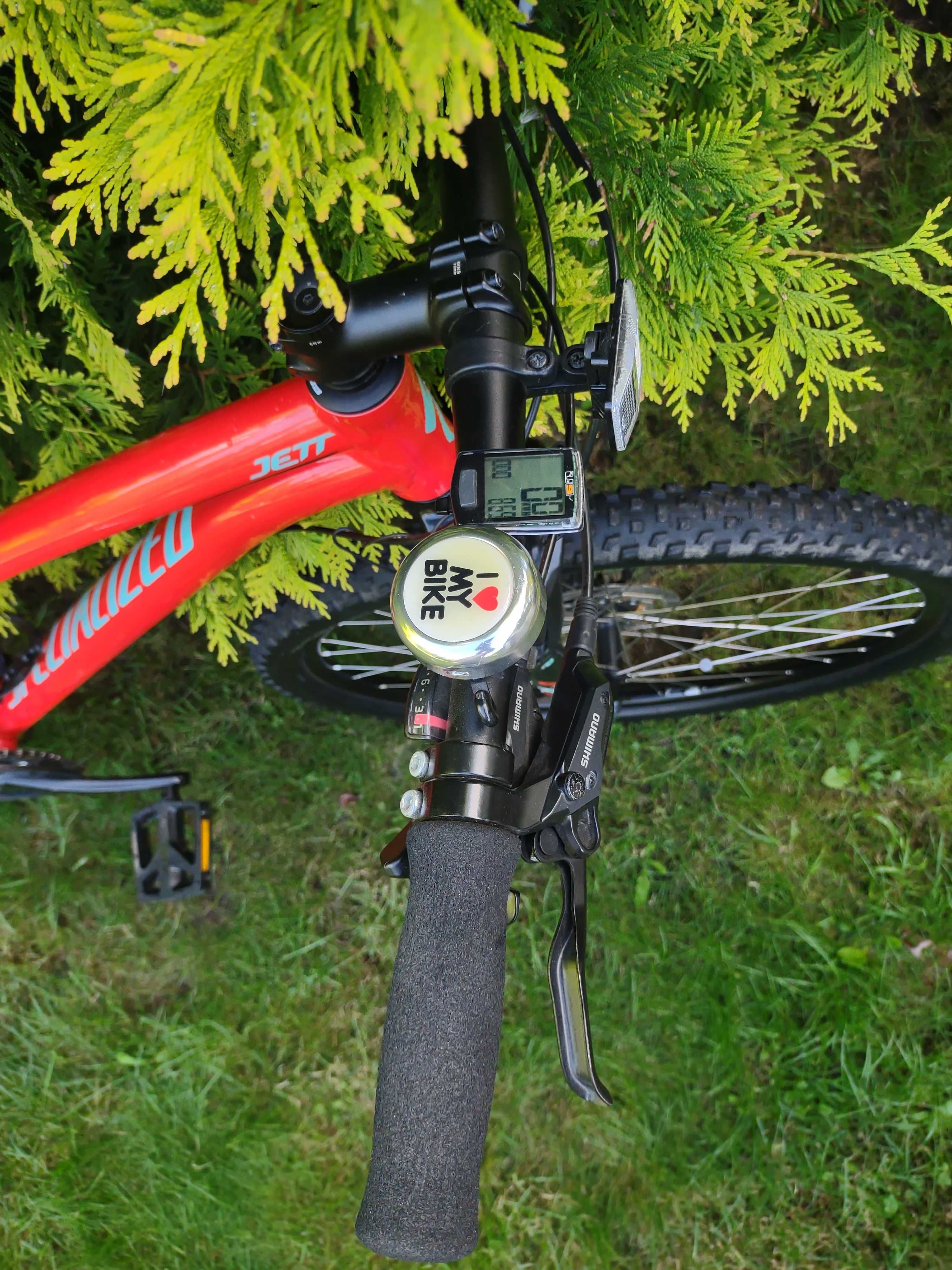 Specialized Jett Shimano Koła 29