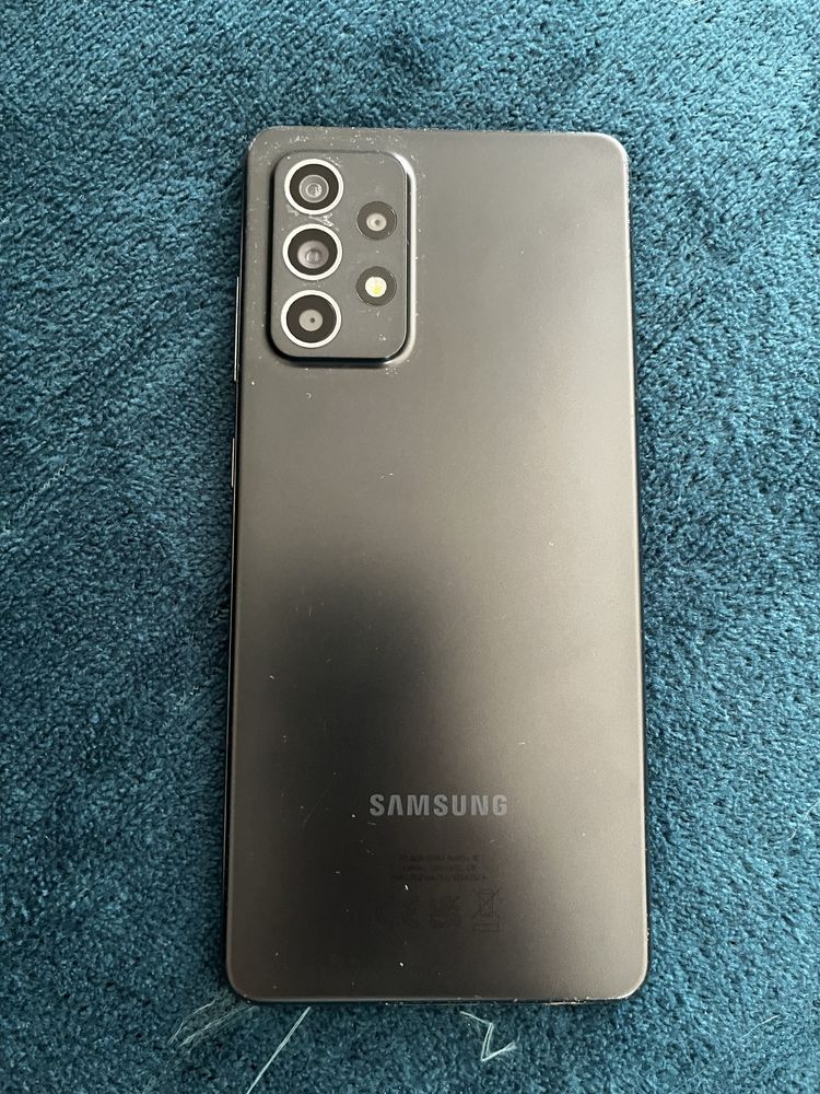 Samsung A52s 5g stan dobry