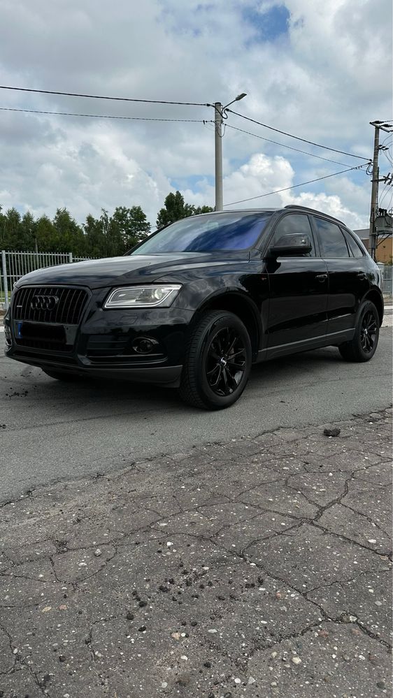 Audi Q5 2.0 170KM Automat Quattro