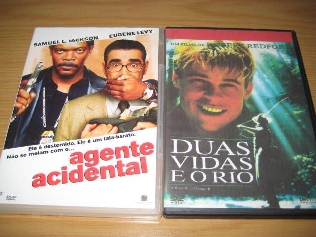 dvds originais