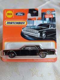 Matchbox 1964 Lincoln Continental