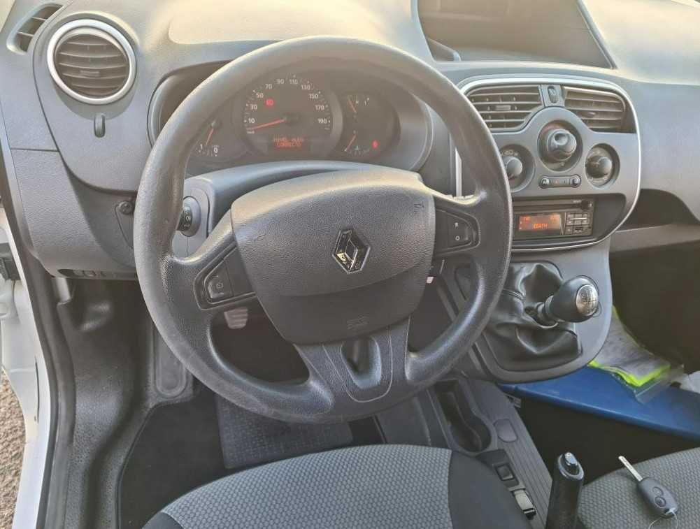 Renault kangoo - 3 lugares - 6 velocidades