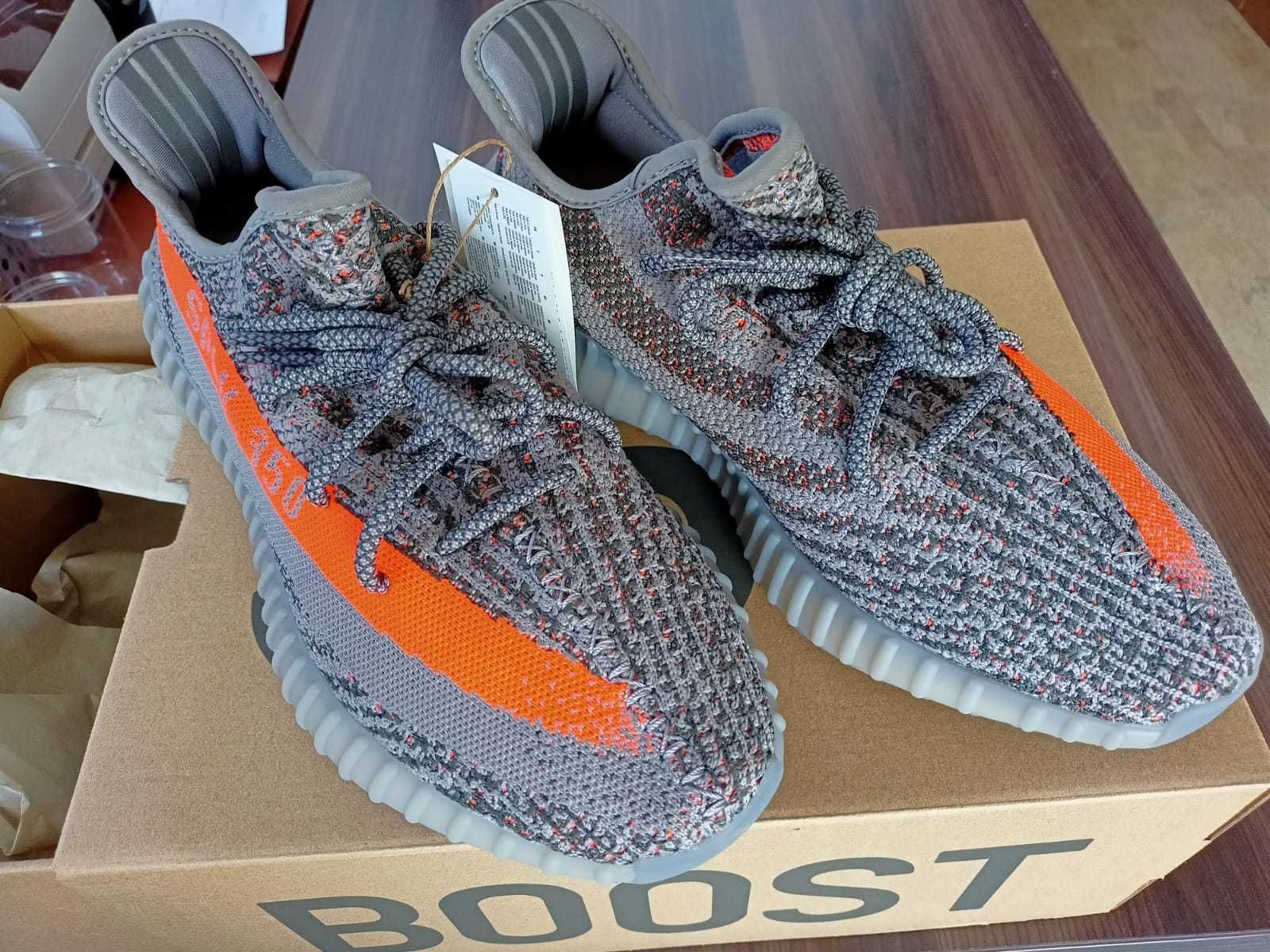 Yeezy Yeezy Boost 350 V2 Beluga Reflective 44,2/3