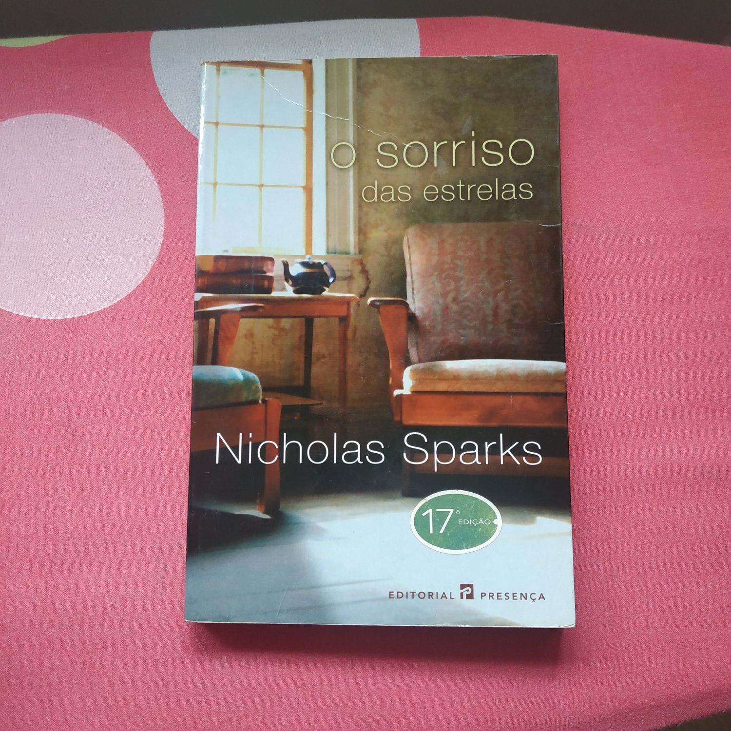 Livros Nicholas Sparks