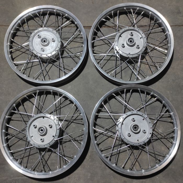 Продам Диски Simson S-50-S51.