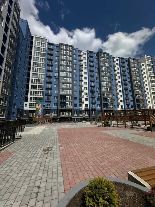 Квартира в центрі,Двокімнатна,ЖР Княгинин,поруч ратуша, вул.Галицька