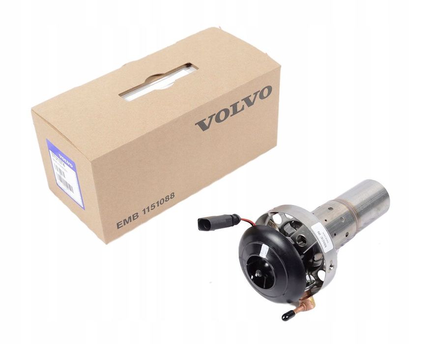 VOLVO S60 V70 XC70 nowy palnik webasto oryginał OE 3731374