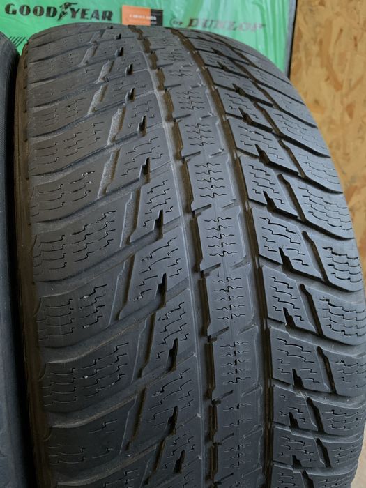 265/45 R20 Nokian WR SUV 3 XL зима (Склад б/у резини з Європи)