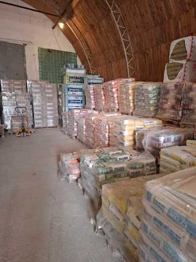 Купити Будівельні матеріали, підвісна стеля, клей для плитки шпаклівка