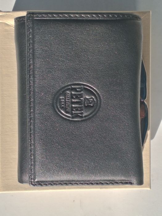 ПОДАРОК! Для женщин Кошелек кожаный натуральная кожа