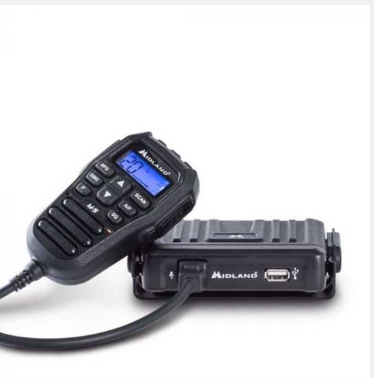 Rádio CB Midland M5