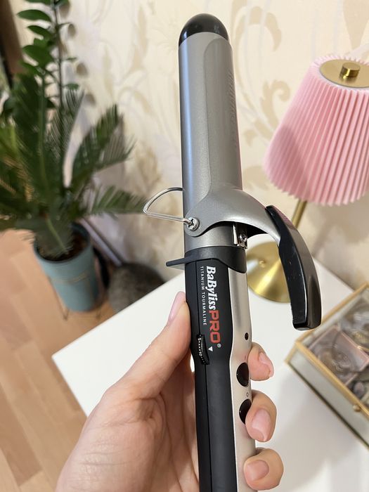 Плойка для волосся