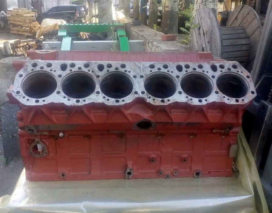 Блок двигуна ЯМЗ 240 Н під мотор з турбіною збережений новий