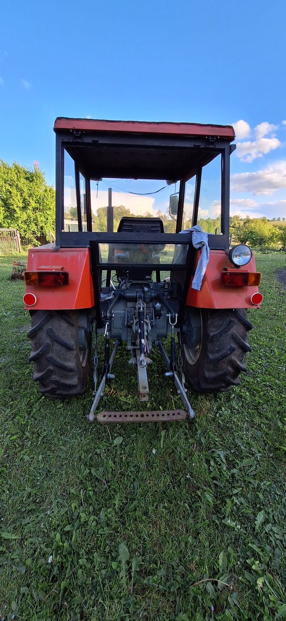 Sprzedam ciagnik rolniczy Ursus c-360
