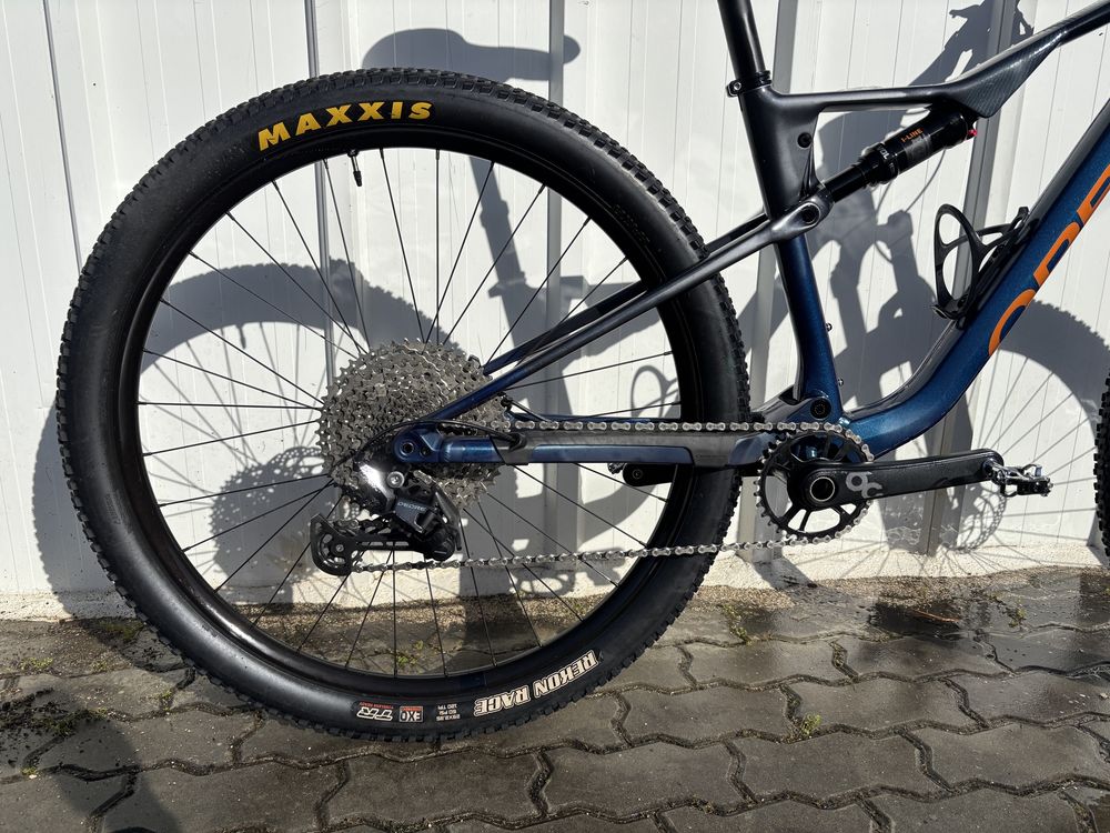 Orbea Oiz H30 - tamanho M - 2024