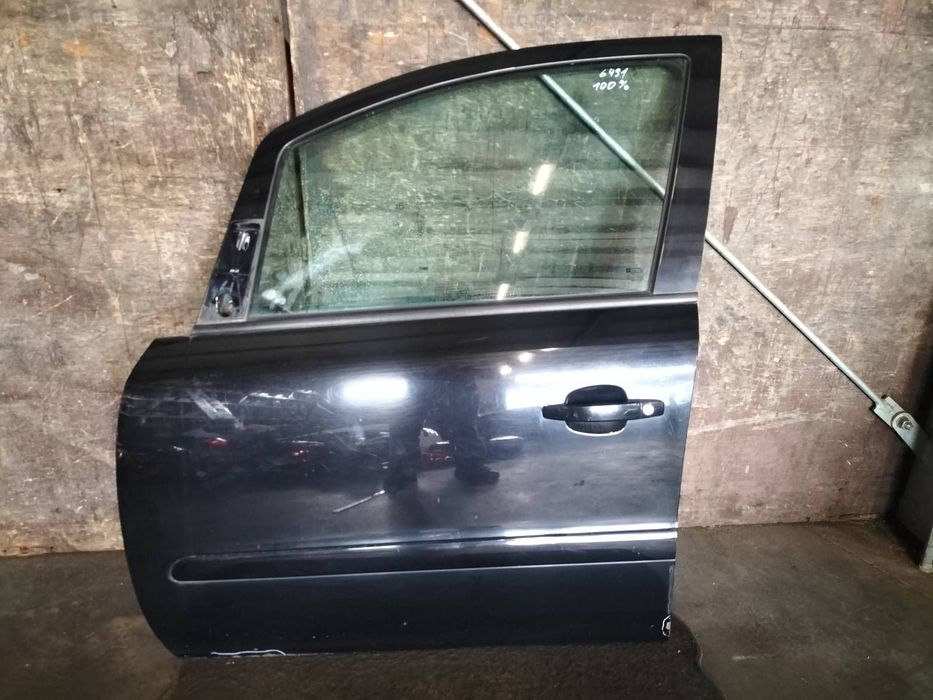DRZWI KOMPLETNE LEWY PRZÓD OPEL ZAFIRA B Z20R