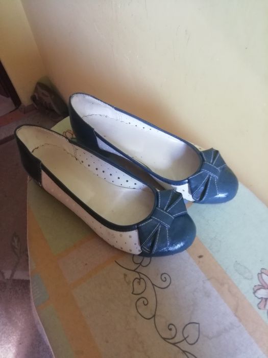 Balerinki jak nowe
