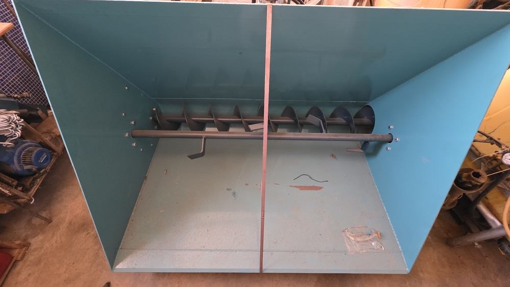 Distribuir de estrume