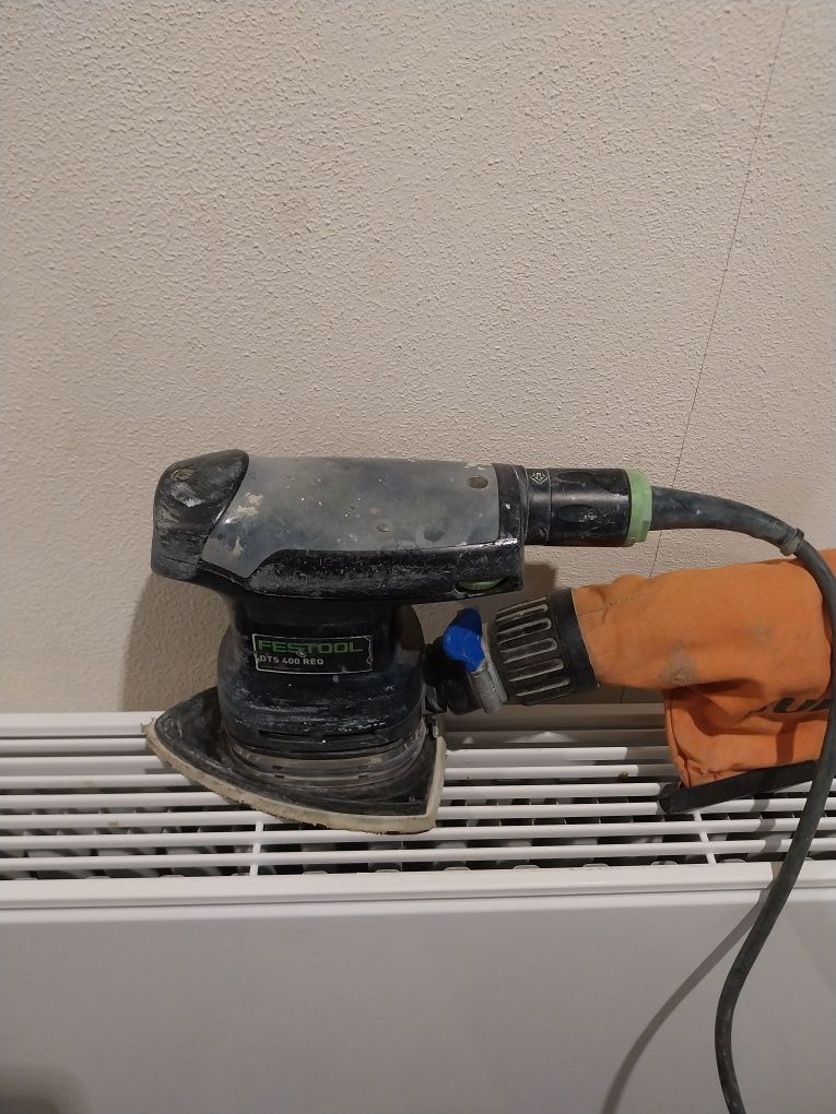 Szlifierka oscylacyjna festool dts 400