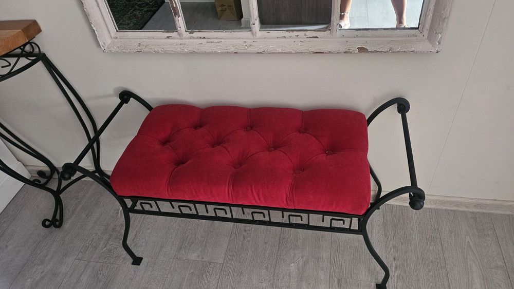 Ławeczka do przedpokoju