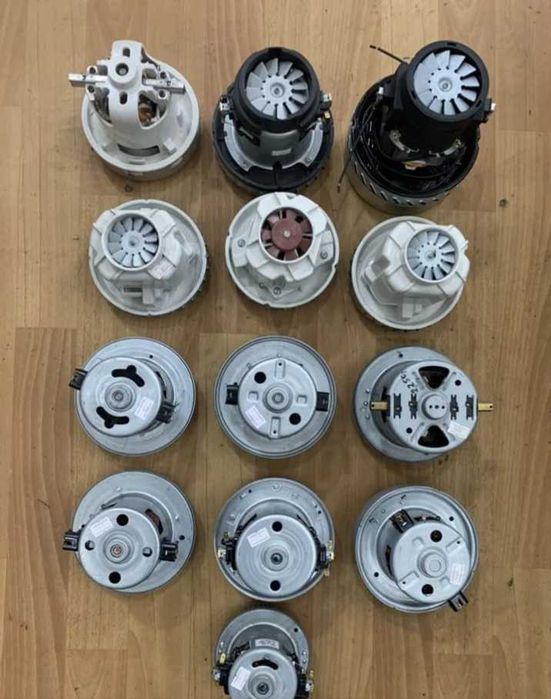 Двигатель мотор для пылесоса, двигун мотор пилососа