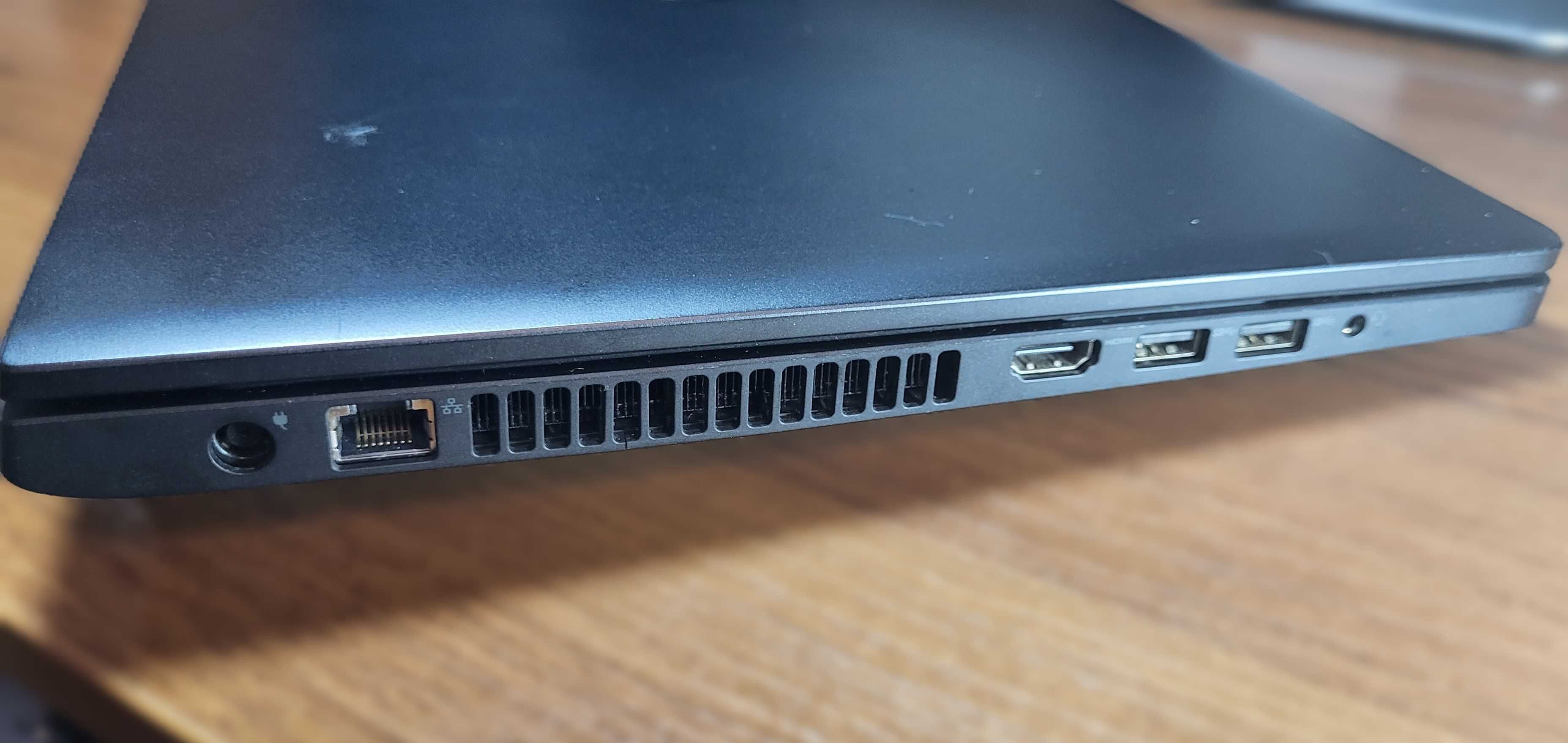 Ігровий ноут Dell 3570 15,6FHD/i7-6500/8Gb/SSD256Gb/Nvidia920M