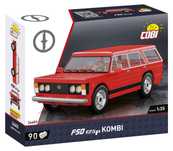 YOUNGTIMER klocki Cobi 24603 samochód FSO 125P KOMBI