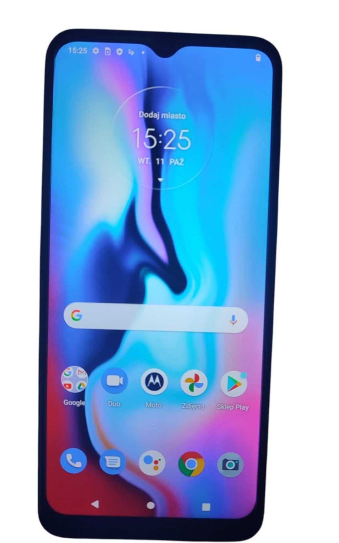 Motorola Moto E7 Plus