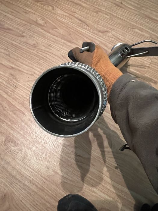 Продам даунпайп n47d20