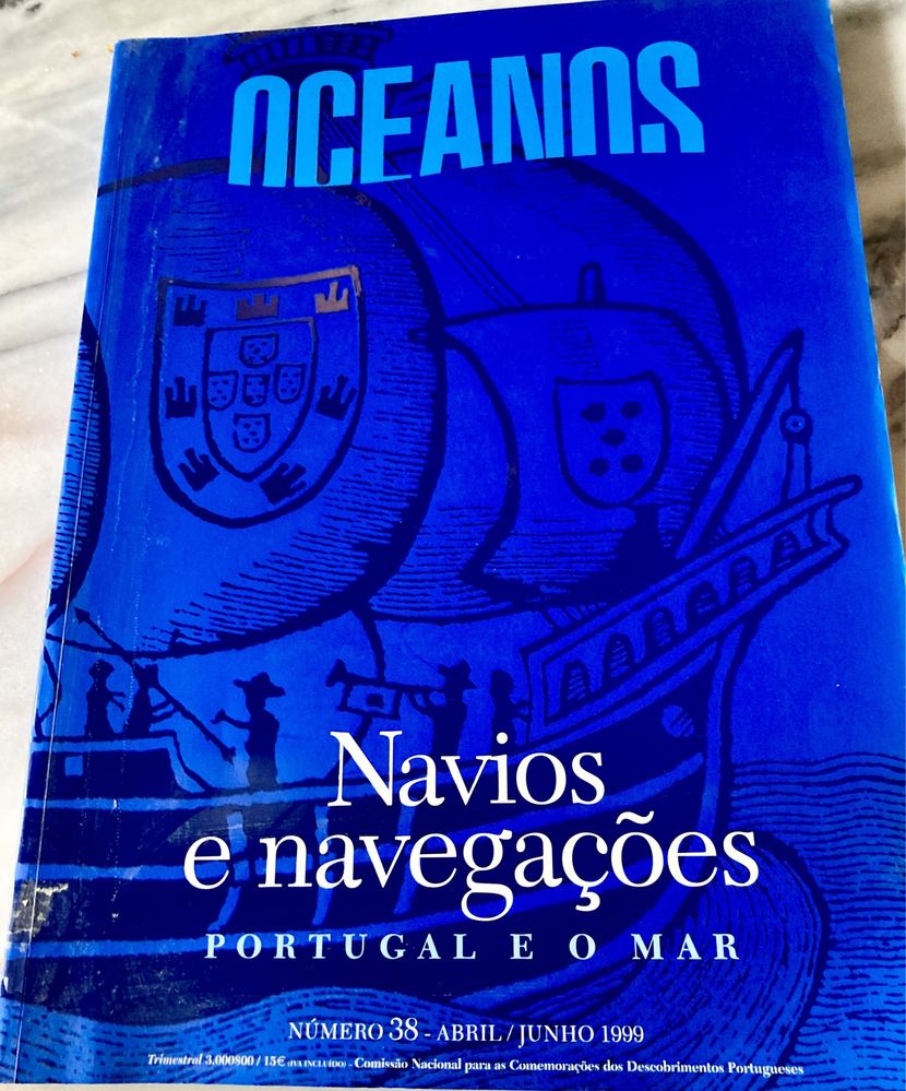 Revista Oceanos, 38