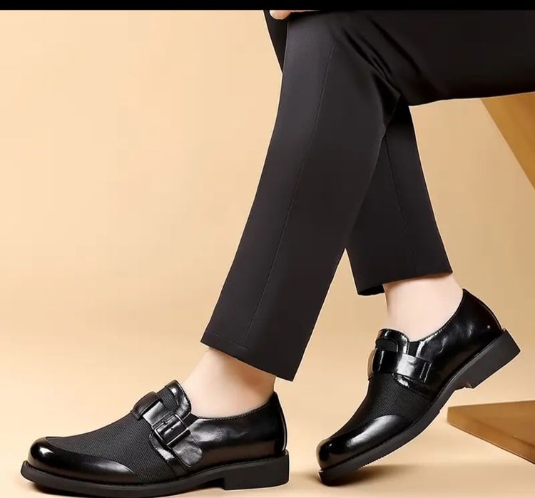 Sapatos sociais Britânicos