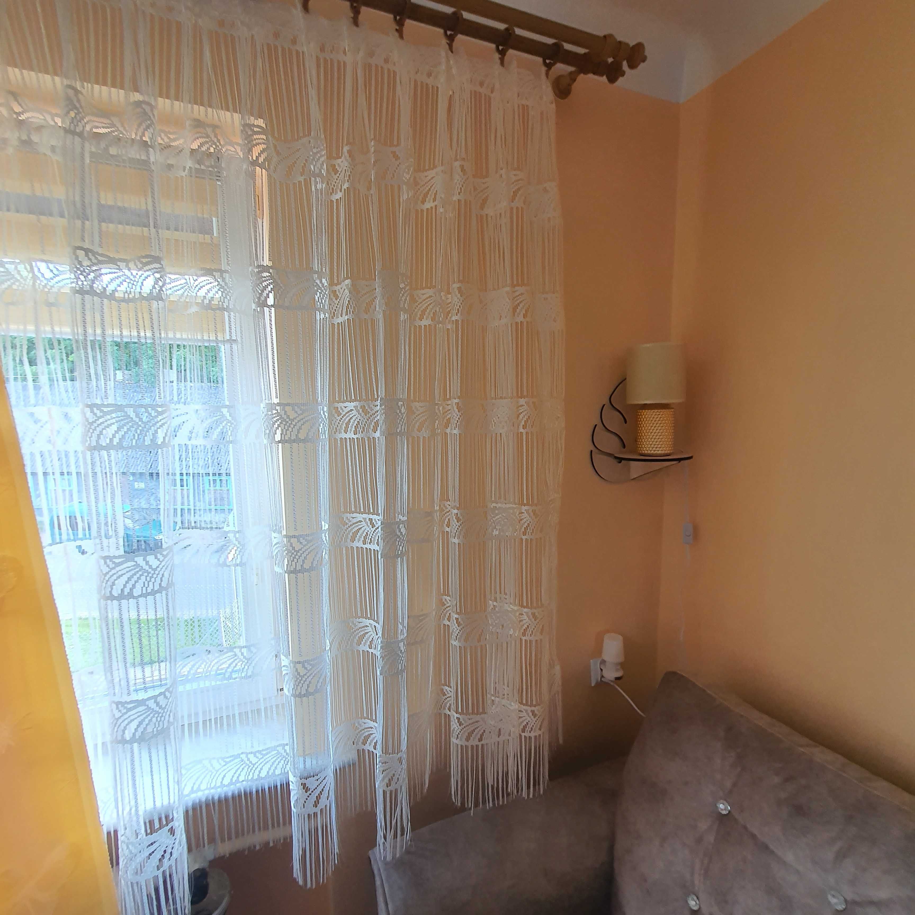 Firana modułowa 1,75 x 7,0 m - kolor ecru