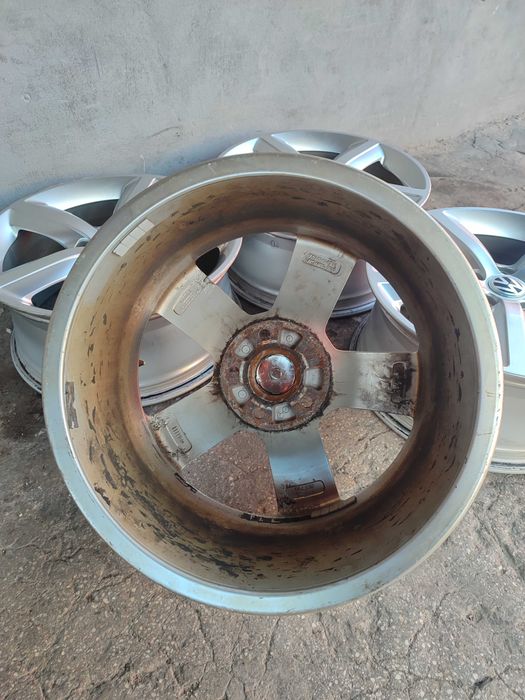 ДИСКИ З ЄВРОПИ‼️Легкосплавні диски 5*112 R17 VW Audi Skoda SEAT