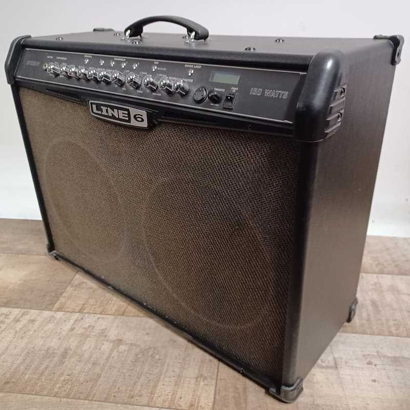 Line6 Spider 120 IV 210 wzmacniacz gitarowy combo