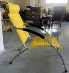 Fotel stary retro vintage PRL loft designerski styl krzesło