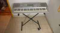 Órgão/Piano Casio CT-X800