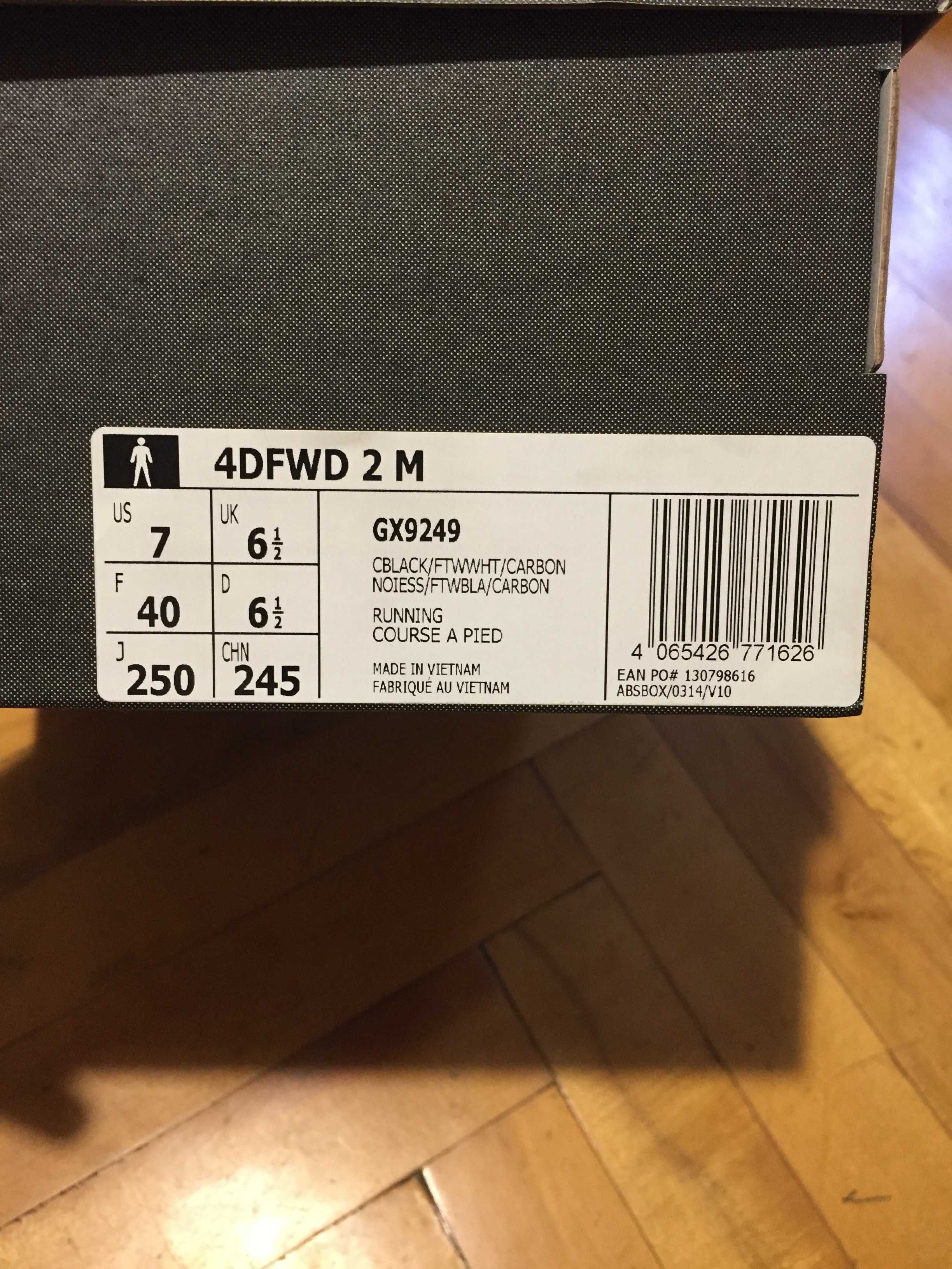 Аdidas 4dfwd 2 m gx9249