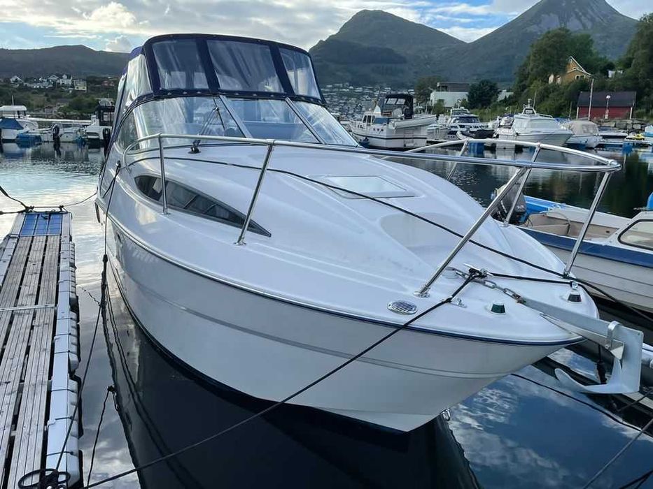 BAYLINER CIERA 2455 Sunbridge