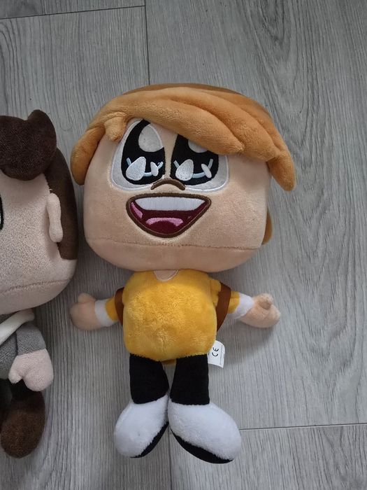 Wojan, Ptyś maskotka