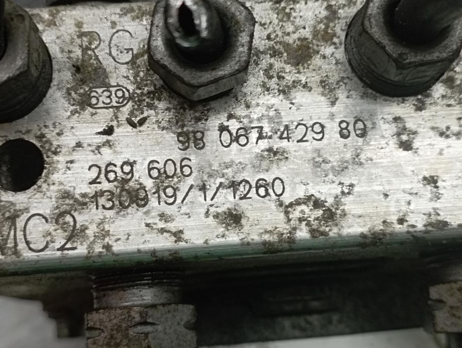 Conjunto de bancos SUZUKI SX4 S-Cross (JY)