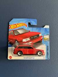 Audi rs2 hot wheels