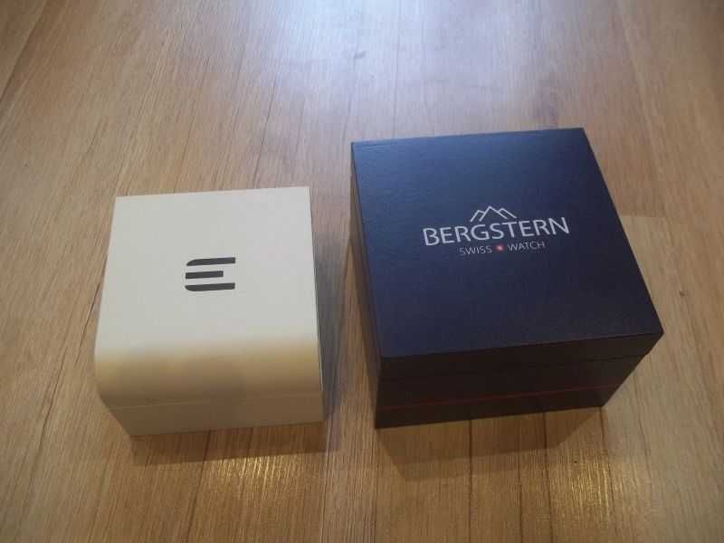 etui pudełka do zegarka elixa  bergstern