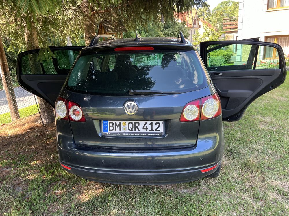 Volkswagen Golf Plus 1,9 tdi 105km