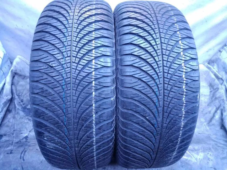 Goodyear Vector 4season GEN-2 255/55 R19 107V 2024