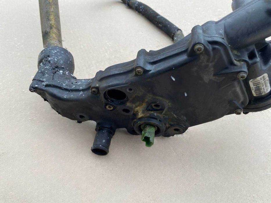 9643212480 Peugeot 206 307 Partner Citroën Xsara Berlingo С3 С4 С5