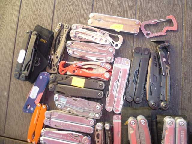 leatherman Wingman multitool